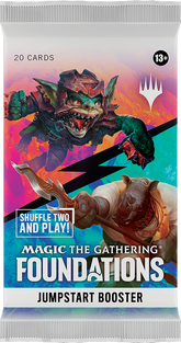 Booster - Foundations Jumpstart - Magic: The Gathering - MoxLand